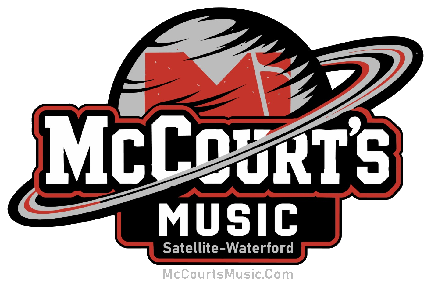 McCourt's Music Satellite - Waterford